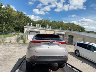 2024 Toyota Venza Limited - Exterior Rear Center Image